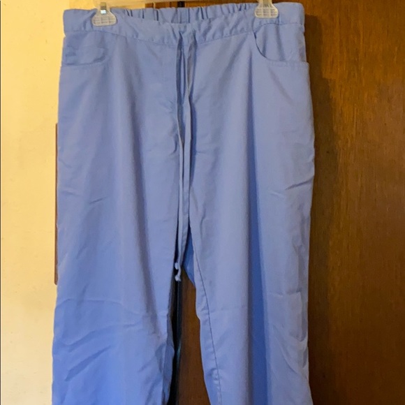 Grey’s Anatomy Light Blue Scrub Pants - Picture 1 of 7